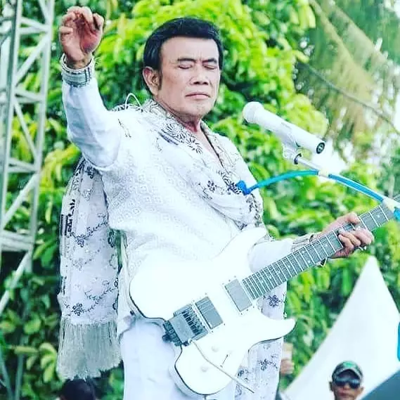 Kasus Rhoma Irama © 2020 brilio.net