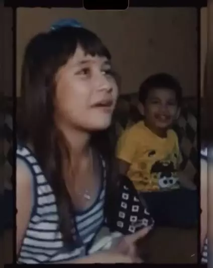 Potret masa lalu Prilly © 2020 brilio.net Potret masa lalu Prilly © 2020 brilio.net