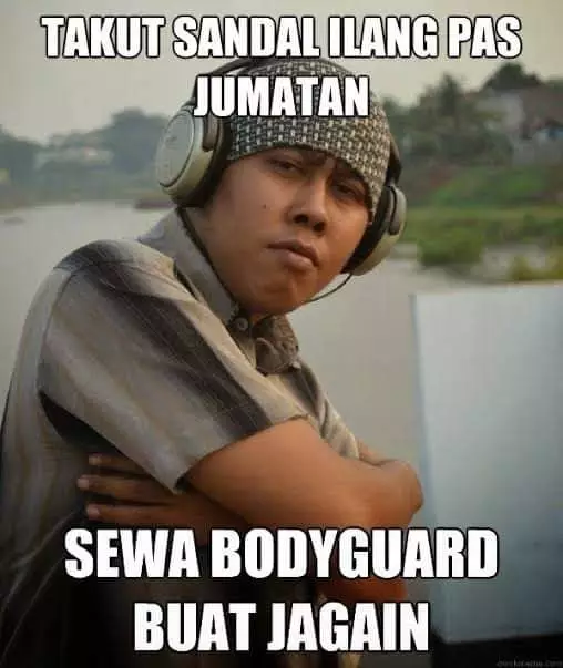 meme sandal hilang Berbagai sumber meme sandal hilang Berbagai sumber