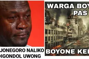 9 Meme lucu nama kota di Indonesia ini ujungnya jadi mikir