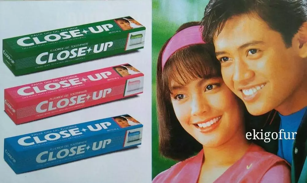 aktor iklan jadul Instagram