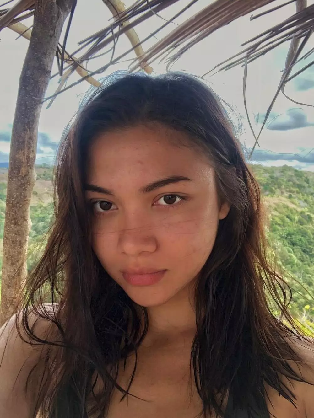 Potret alami Angela Gilsha © 2020 brilio.net Potret alami Angela Gilsha © 2020 brilio.net