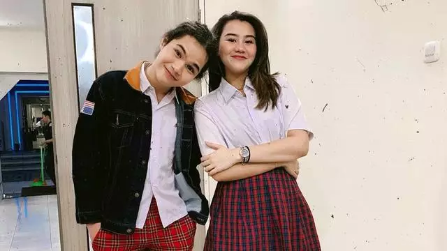 Seleb cantik dijodohkan dengan Dul © 2020 brilio.net