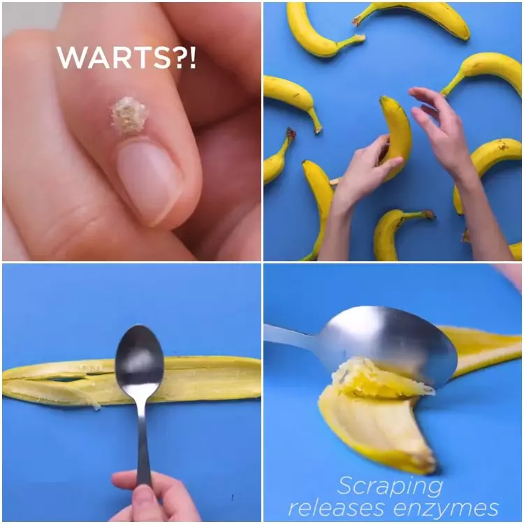 Lifehack merawat tubuh alami Twitter/@BlossomHacks Lifehack merawat tubuh alami Twitter/@BlossomHacks