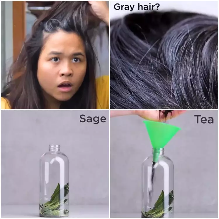 Lifehack merawat tubuh alami Twitter/@BlossomHacks Lifehack merawat tubuh alami Twitter/@BlossomHacks