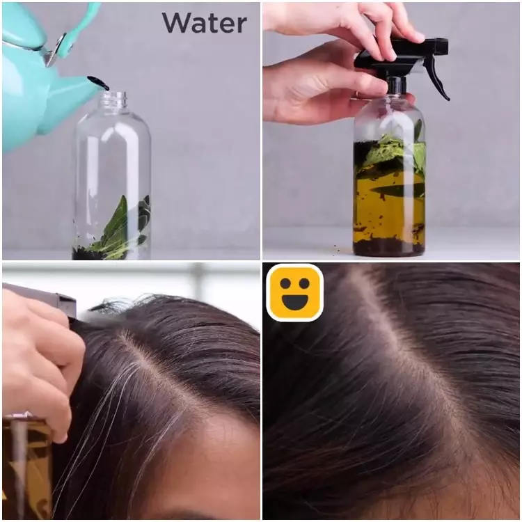 Lifehack merawat tubuh alami Twitter/@BlossomHacks Lifehack merawat tubuh alami Twitter/@BlossomHacks