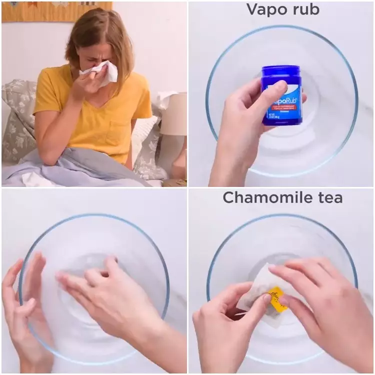 Lifehack merawat tubuh alami Twitter/@BlossomHacks Lifehack merawat tubuh alami Twitter/@BlossomHacks