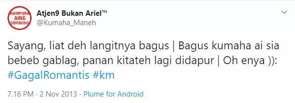 gagal romantis berbagai sumber gagal romantis berbagai sumber