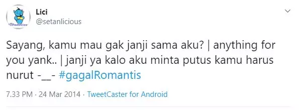 gagal romantis berbagai sumber gagal romantis berbagai sumber