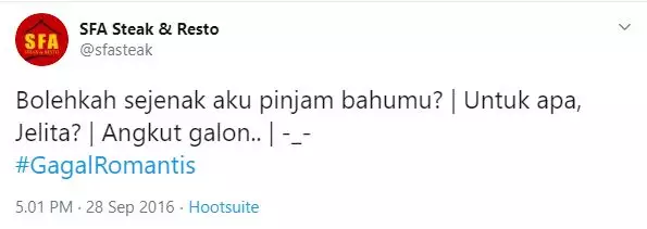 gagal romantis berbagai sumber gagal romantis berbagai sumber