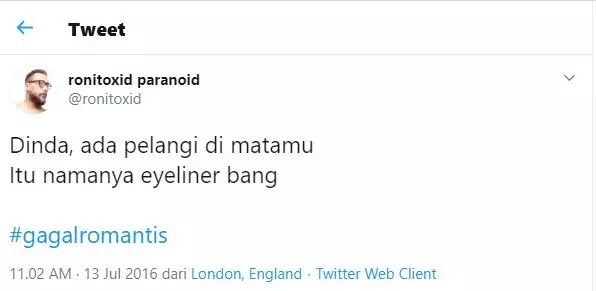 gagal romantis berbagai sumber gagal romantis berbagai sumber