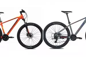 Harga sepeda Pacific Tranzline dan spesifikasinya, komponen andal