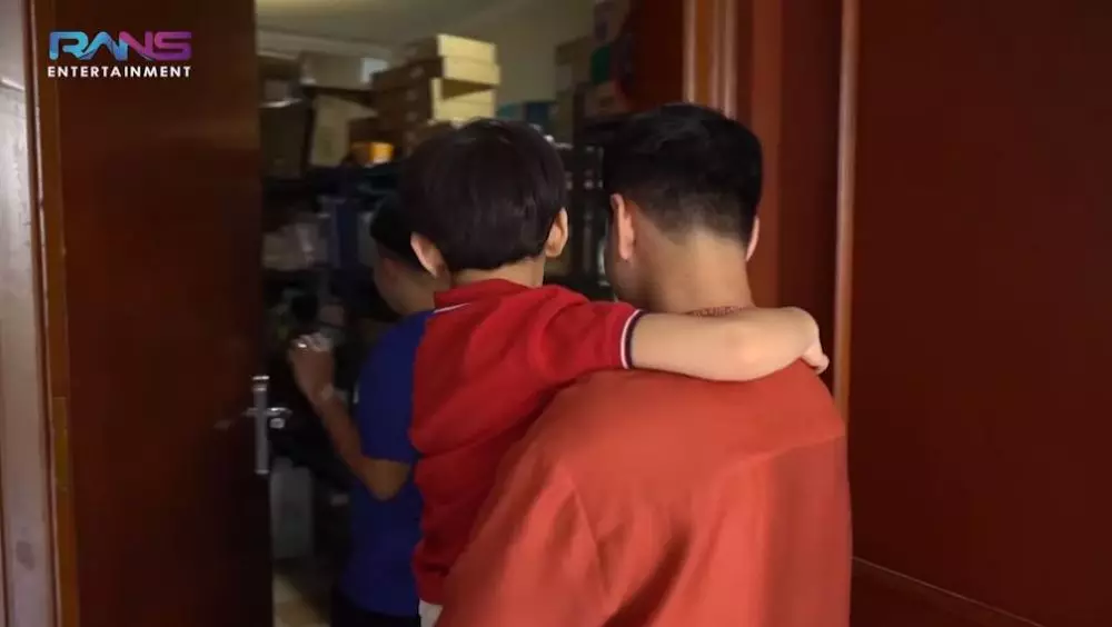 minimarket di rumah Ruben Onsu YouTube minimarket di rumah Ruben Onsu YouTube