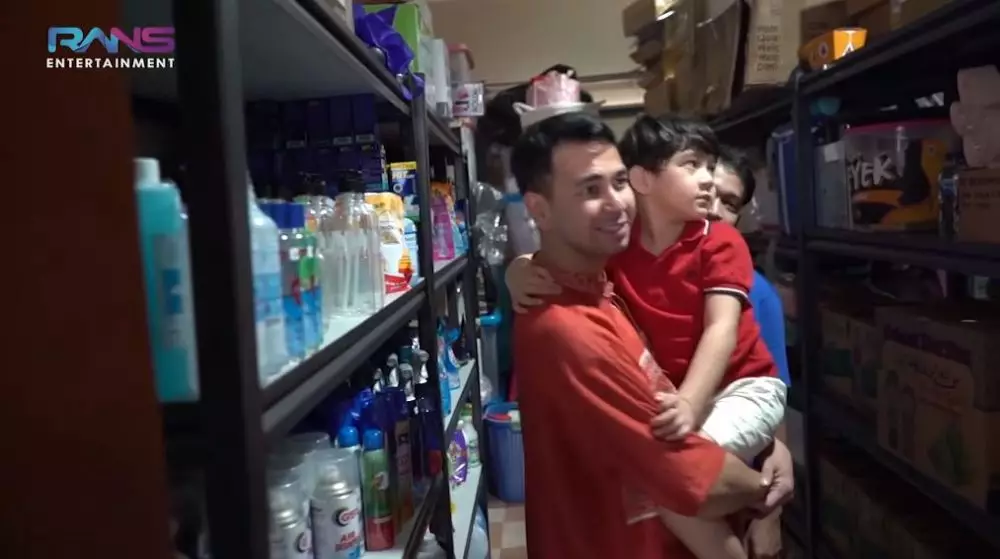 minimarket di rumah Ruben Onsu YouTube minimarket di rumah Ruben Onsu YouTube