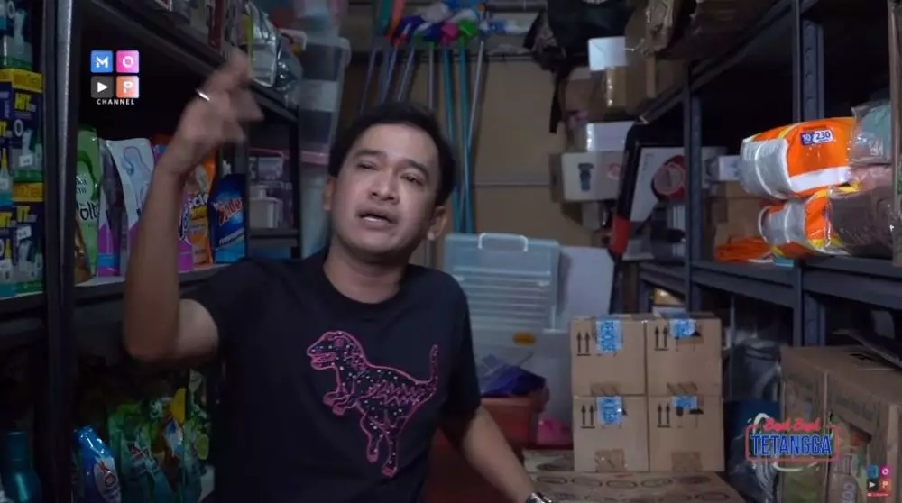 minimarket di rumah Ruben Onsu YouTube minimarket di rumah Ruben Onsu YouTube