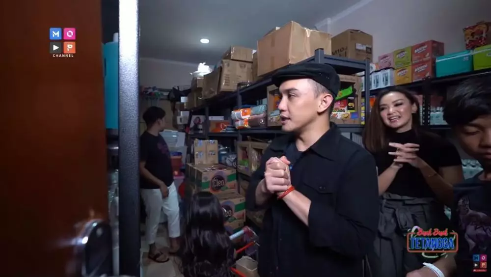 minimarket di rumah Ruben Onsu YouTube minimarket di rumah Ruben Onsu YouTube