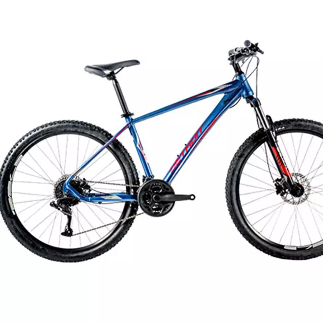 Harga sepeda United Detroit dan spesifikasinya, andal dan keren