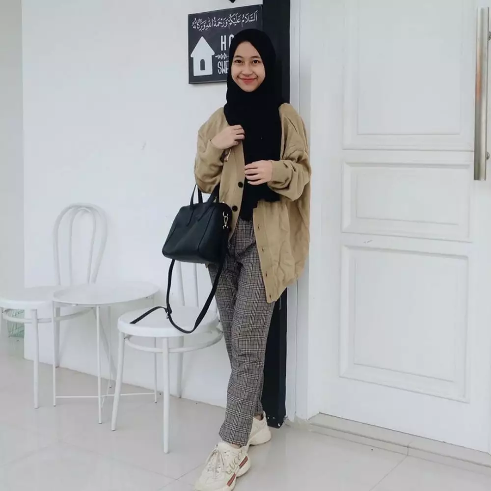 Potret Adiba Khanza © 2020 brilio.net Potret Adiba Khanza © 2020 brilio.net