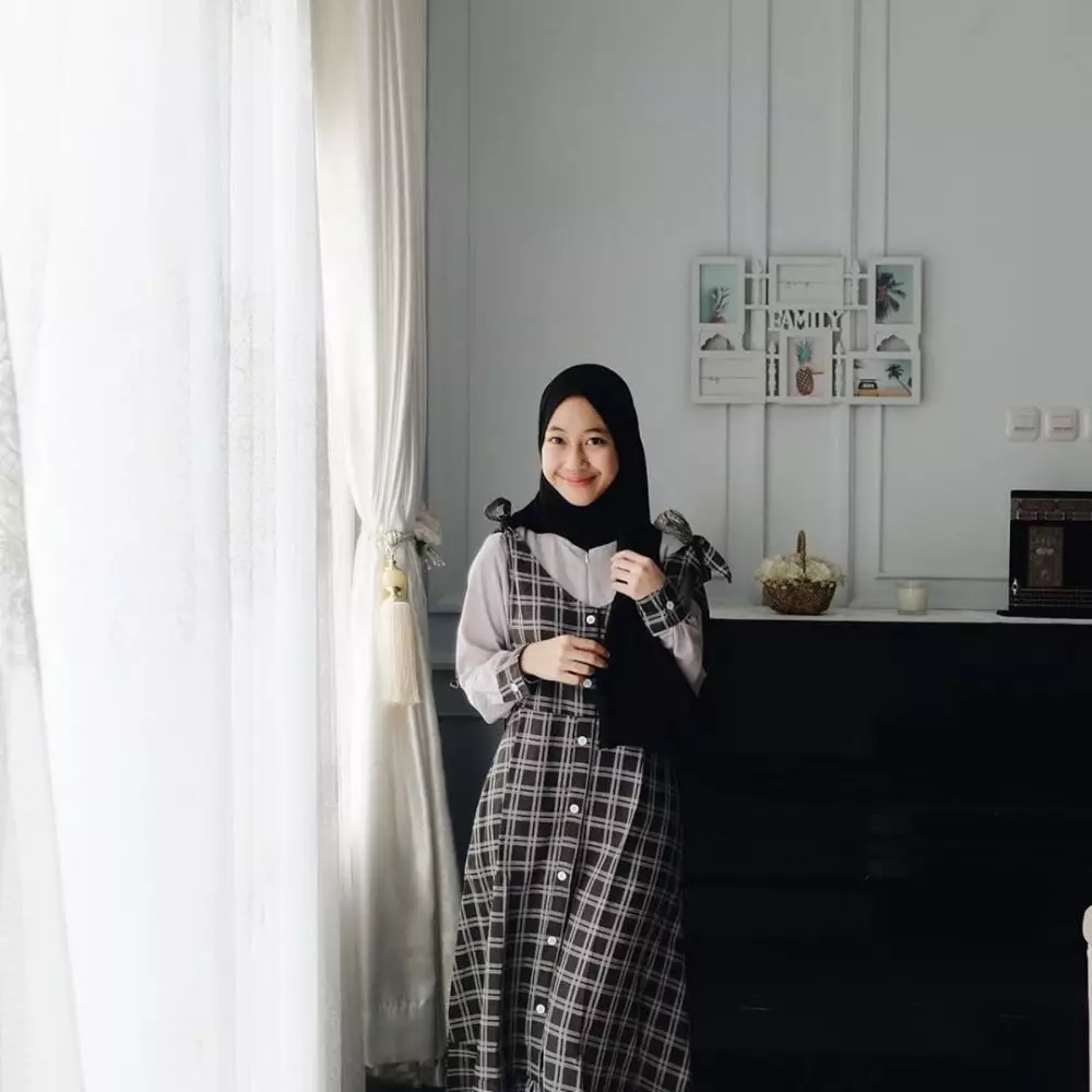 Potret Adiba Khanza © 2020 brilio.net Potret Adiba Khanza © 2020 brilio.net