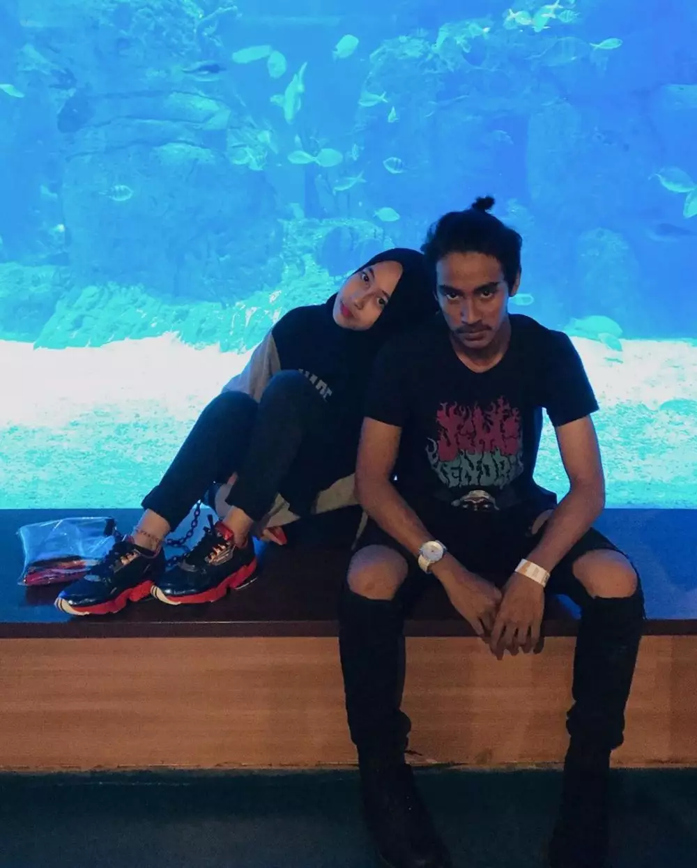 Potret Adiba Khanza © 2020 brilio.net Potret Adiba Khanza © 2020 brilio.net