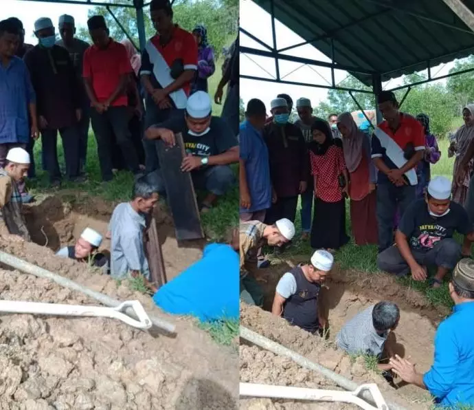 pria meninggal satu jam kebumikan ibu mStar.com.my pria meninggal satu jam kebumikan ibu mStar.com.my