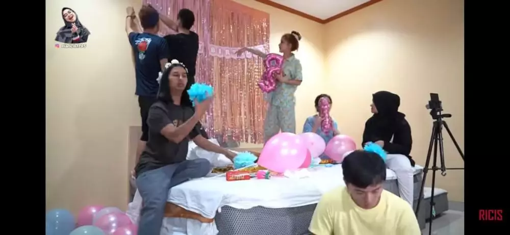 ultah Ria Ricis ke-25 instagram ultah Ria Ricis ke-25 instagram