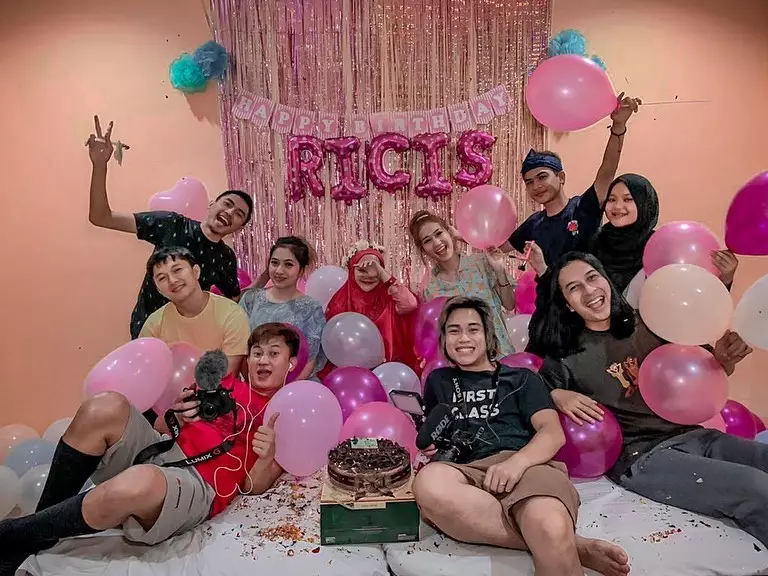 ultah Ria Ricis ke-25 instagram ultah Ria Ricis ke-25 instagram