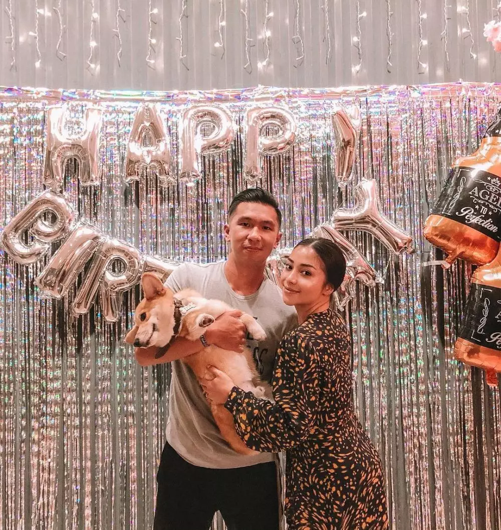 tanggal lamaran resmi Nikita Willy © 2020 brilio.net