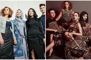 Potret masa kecil 5 personel BBB, parasnya curi perhatian