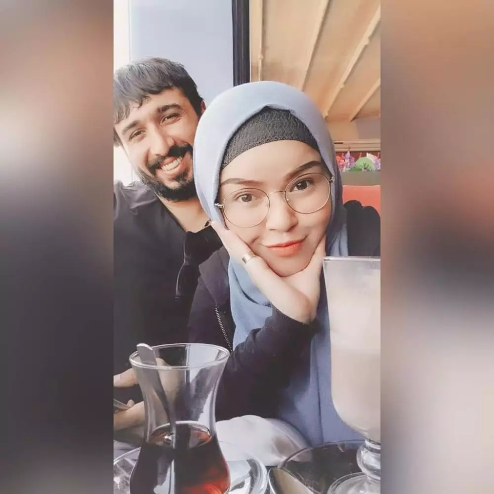 Liza tinggal di Turki Instagram/@sitiliza2013