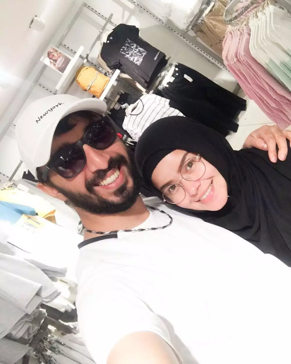 Liza tinggal di Turki Instagram/@sitiliza2013