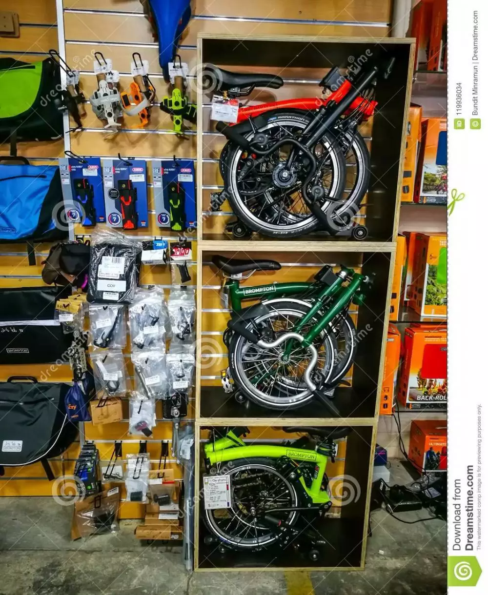 Cara merawat sepeda lipat agar awet bertahun-tahun © 2020 brilio.net Cara merawat sepeda lipat agar awet bertahun-tahun © 2020 brilio.net