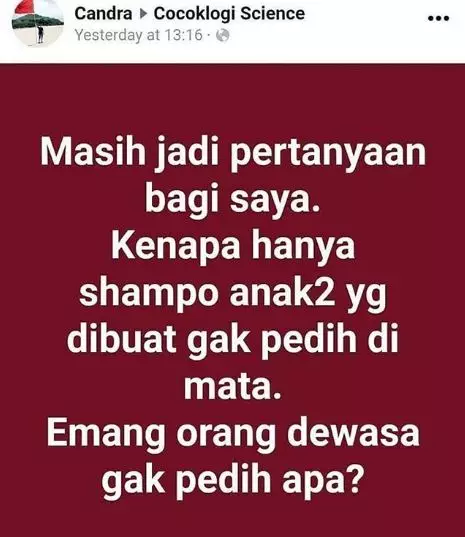 meme lucu pertanyaan sulit © 2020 instagram.com