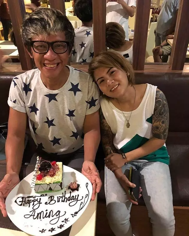 seleb dapat kejutan dari mantan  berbagai sumber