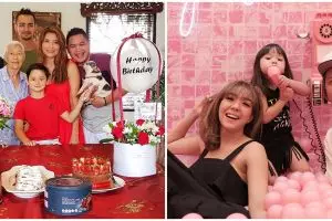 Momen ultah 5 seleb dapat kejutan dari mantan, penuh kehangatan