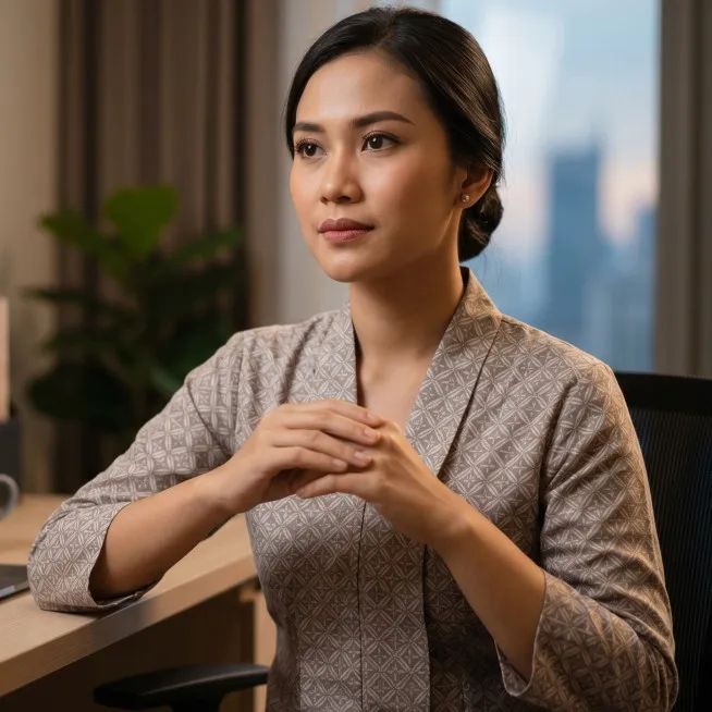 101 Kata-kata bijak wanita sabar dan kuat, penuh motivasi