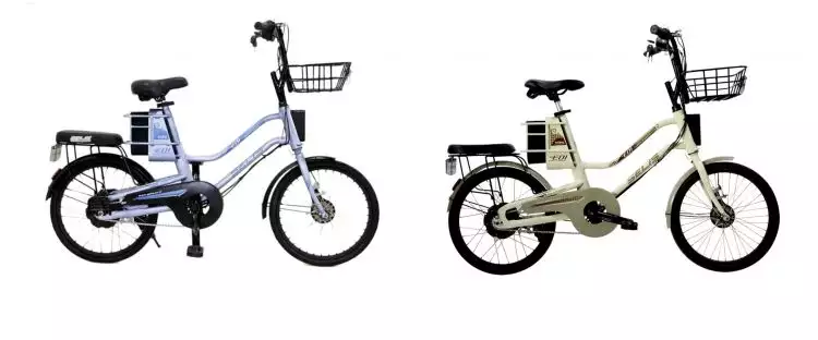 Harga sepeda listrik Selis EOI dan spesifikasi, ringan & keren