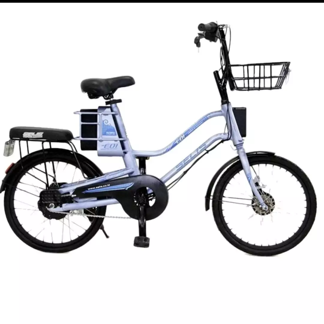 Harga sepeda listrik Selis EOI dan spesifikasi, ringan &amp; keren