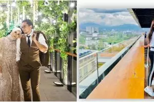 Lika-liku pernikahan 9 seleb yang hanya seumur jagung