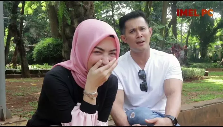 Imel dan Afdhal instagram Imel dan Afdhal instagram