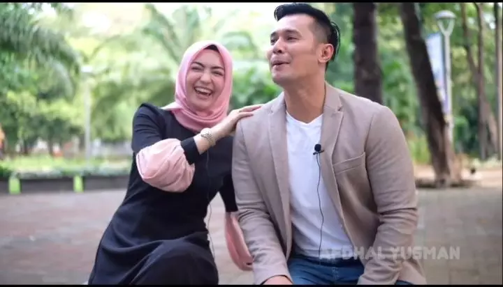 Imel dan Afdhal instagram Imel dan Afdhal instagram