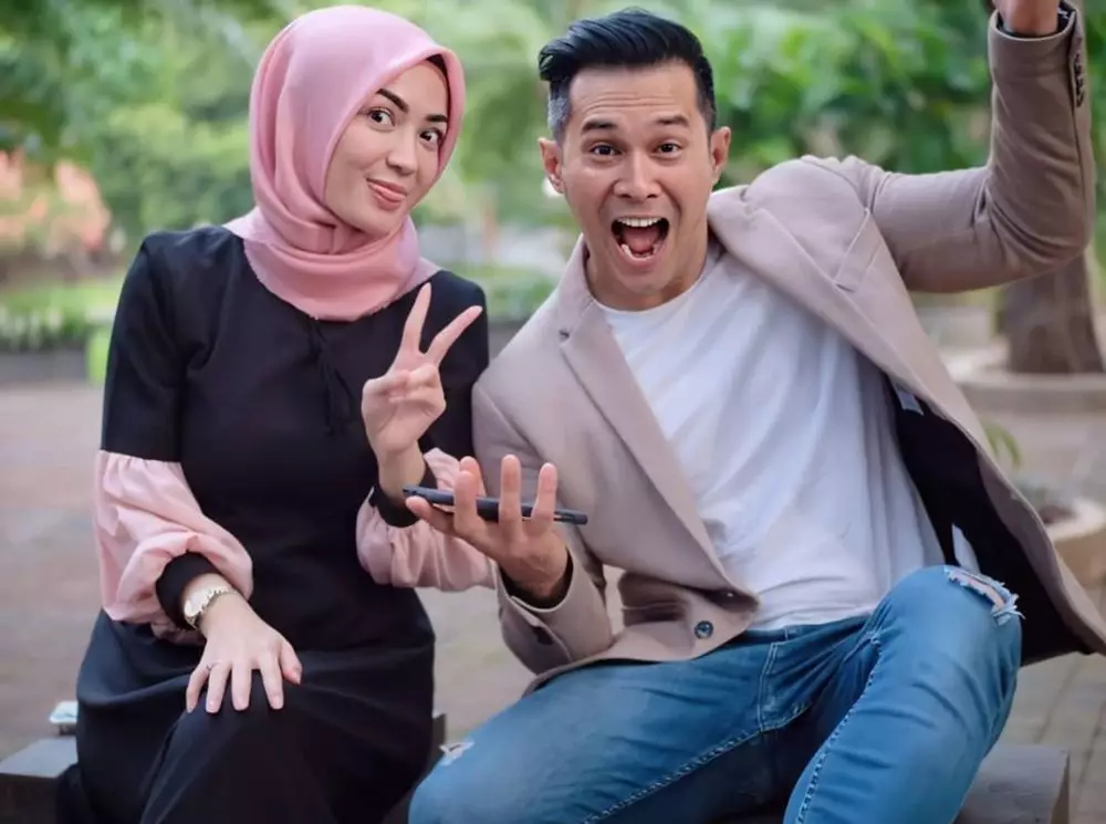 Imel dan Afdhal instagram Imel dan Afdhal instagram