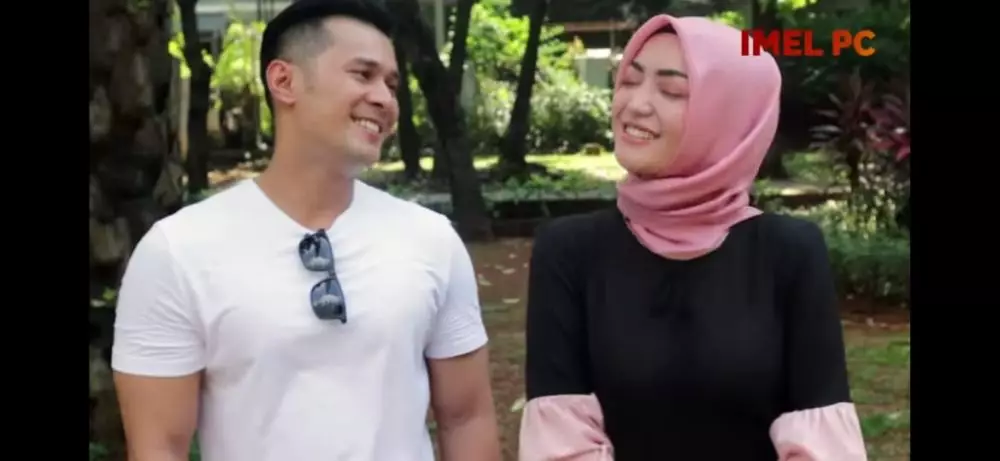 Imel dan Afdhal instagram Imel dan Afdhal instagram