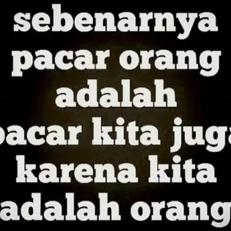 meme lucu lika-liku percintaan © 2020 instagram.com meme lucu lika-liku percintaan © 2020 instagram.com