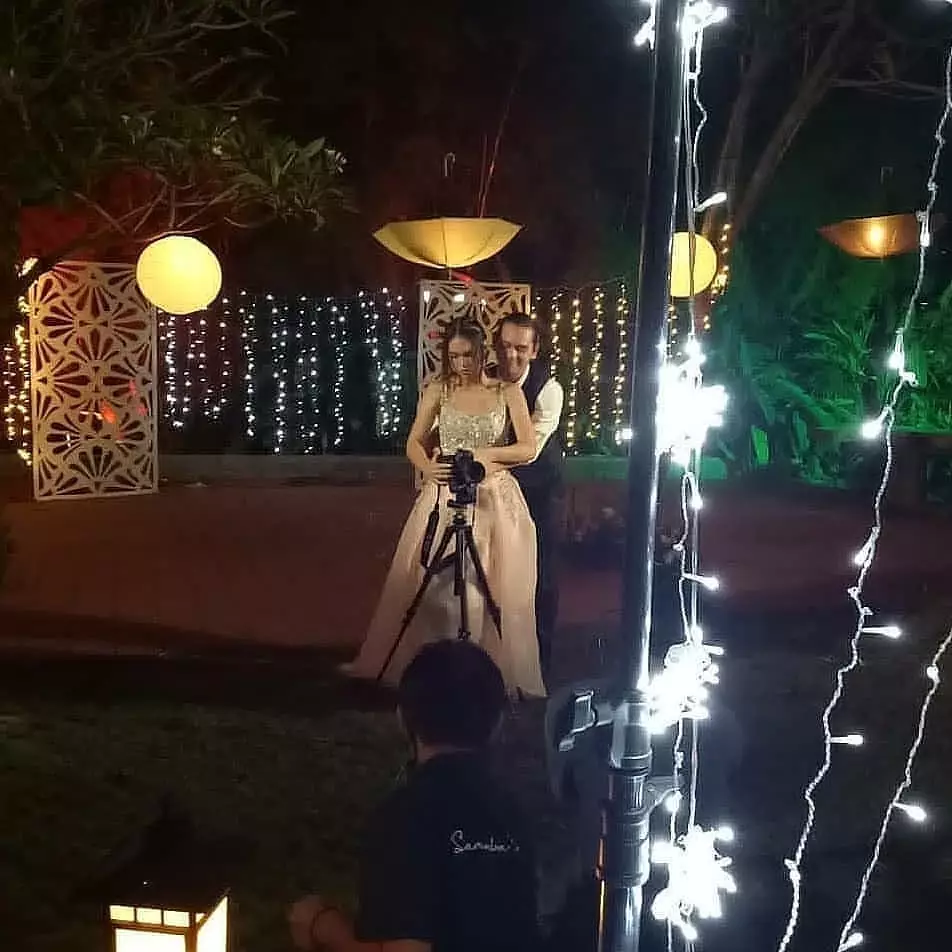 momen tunangan Samudra dan Cinta instagram momen tunangan Samudra dan Cinta instagram