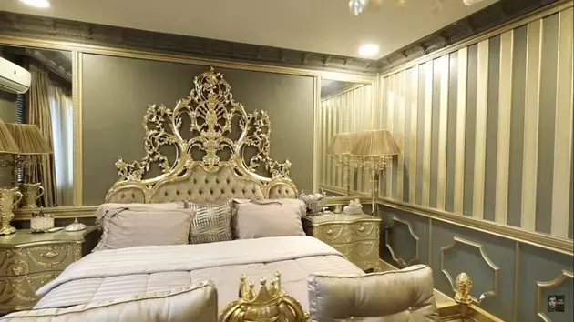 kamar anak Tasya Farasya YouTube