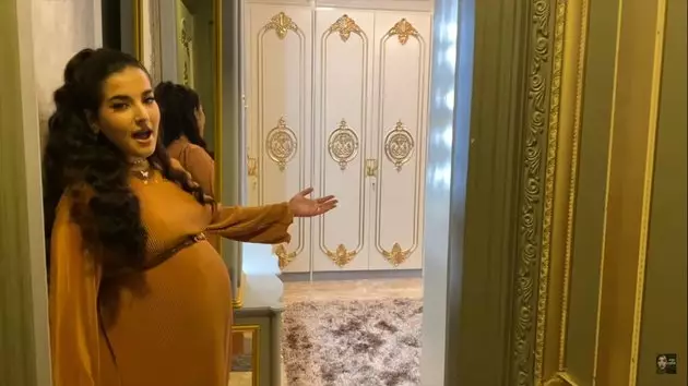 kamar anak Tasya Farasya YouTube