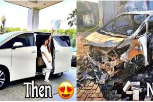 Curhat pilu Via Vallen, kerja keras demi beli mobil impian