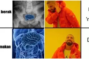 10 Meme lucu momen dapat ide ini bikin senyum-senyum sendiri