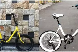 Harga sepeda minion dan spesifikasinya